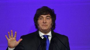 Milei: Para la mitad del 2026, la inflación en Argentina habrá sido solo una mala historia