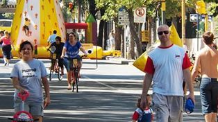 Expectativa por lo que promete ser un fin de semana con intenso movimiento turístico