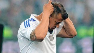 El mensaje de despedida de Almirón: Es una decisión muy dolorosa