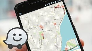 Santa Fe se une al programa Ciudadanos conectados de Waze