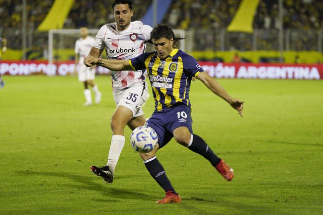 El último enfrentamiento entre ambos fue triunfo 1-0 de San Lorenzo en el Gigante de Arroyito.