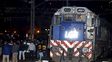 Detuvieron al motorman que conducía el tren que chocó una locomotora