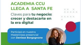Academia CCU llega otra vez a Santa Fe