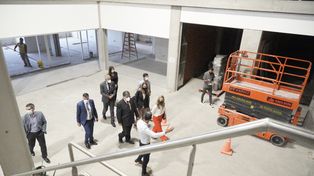 Rosarina. La empresa de biotecnología Terragene será una de las visitadas por enviados del Banco Mundial.