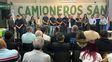 Camioneros de Santa Fe presentó la lista Verde y Blanca – Lealtad Nacional