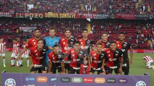 El uno por uno del gran triunfo del Sabalero ante el Pincha