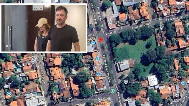La Justicia de Paraguay autorizó la mudanza&nbsp; de Edgardo Kueider y su secretaria