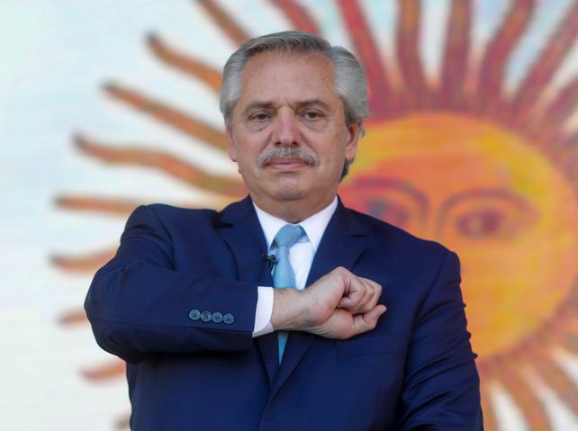 El presidente Alberto Fernández encabezará un acto a las 11.30 en la fábrica Ombú