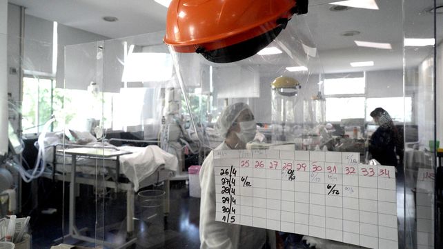 Coronavirus: reportaron 39.652 nuevos casos en Argentina, el récord desde que empezó la pandemia