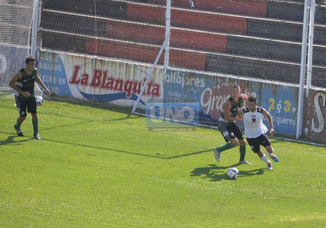 Patronato venció a Unión de Sunchales en su segundo amistoso