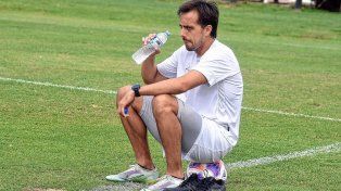 Versiones encontradas sobre el supuesto interés de Racing por Benardi