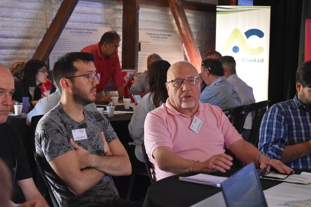 Se realizó en Alvear el quinto encuentro regional para construir el nuevo Plan Hídrico Provincial