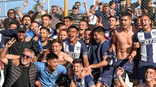 Tristán Suárez ganó y condenó al descenso a Sacachispas y Santamarina