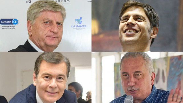 De izq. a der. de arriba a abajo: Zilotto