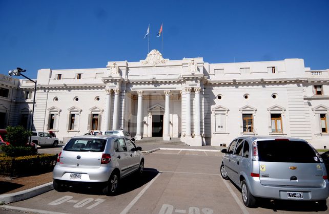 Poca actividad. El año electoral atenta contra la producción legislativa.