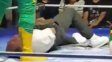 México: un árbitro murió tras un golpe en el ring y arrestaron al luchador