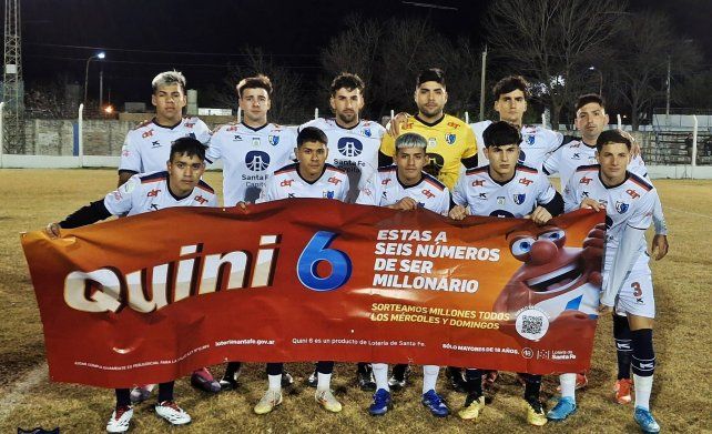 La Liga Santafesina cayó anta la Rafaelina por la Copa País.