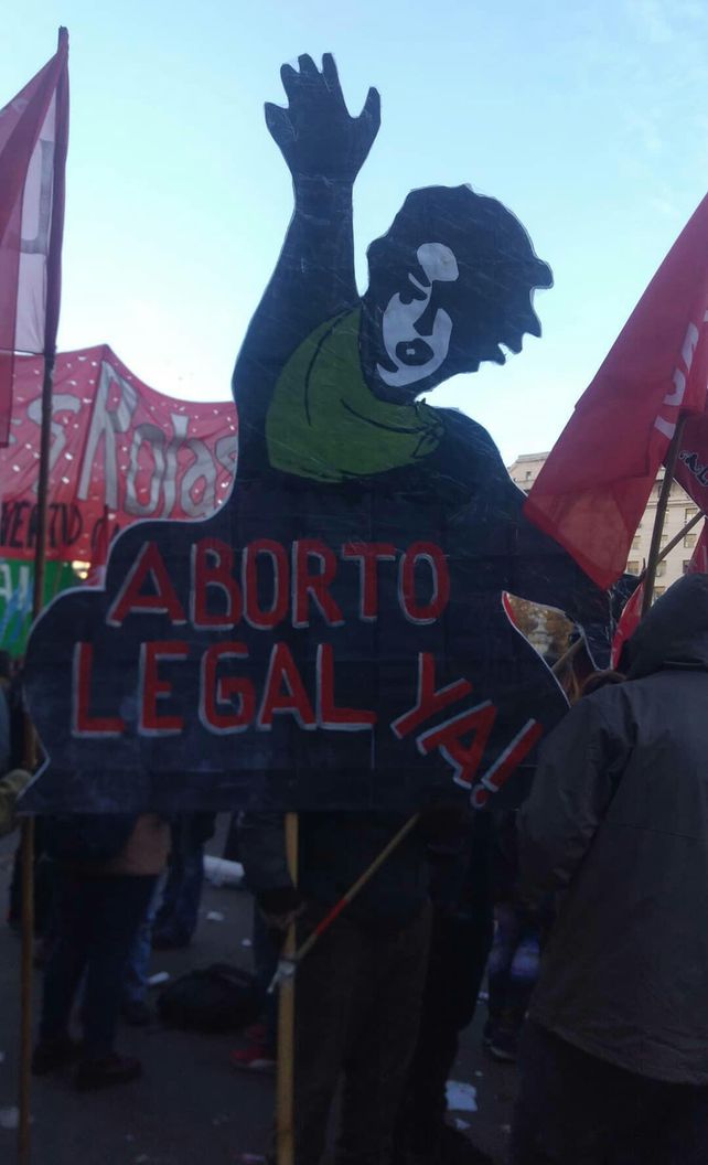 La cobertura de UNO en la puerta del Congreso Nacional
