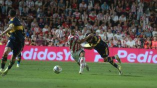 Boca pierde con Unión en Santa Fe