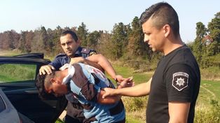 Cómo fueron las últimas horas de Carlos Pérez, el acusado de matar al nene de tres años