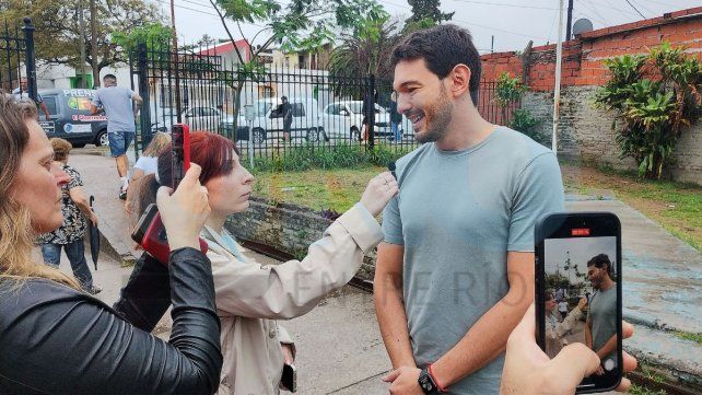 Gainza pidió a los vecinos de Paraná que vayan a votar