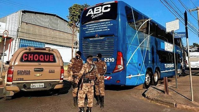 Boca no rompió la burbuja sanitaria y regresa al país&nbsp;