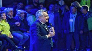 Agustín Rossi, tras las Paso
