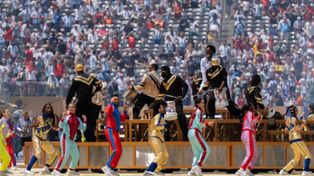 La final del Mundial 2026 arrancó con el show musical antes del partido definitivo