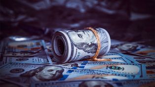 El dólar blue volvió a subir este lunes en Rosario