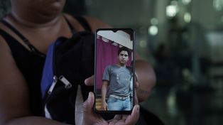 Nicolás Cano discutía con su papá cuando una bala policial le impactó en la cabeza. Murió luego de 19 horas