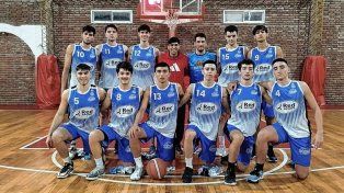 Banco Provincial enfrentará este sábado a Colón en Cañada de Gómez por un lugar en la final de la Liga U21.