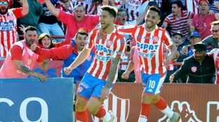 Nicolás Mazzola: En Unión viví momentos espectaculares