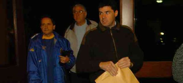 Central: procesaron a siete ex directivos y dictaron falta de m&eacute;rito a Scarabino
