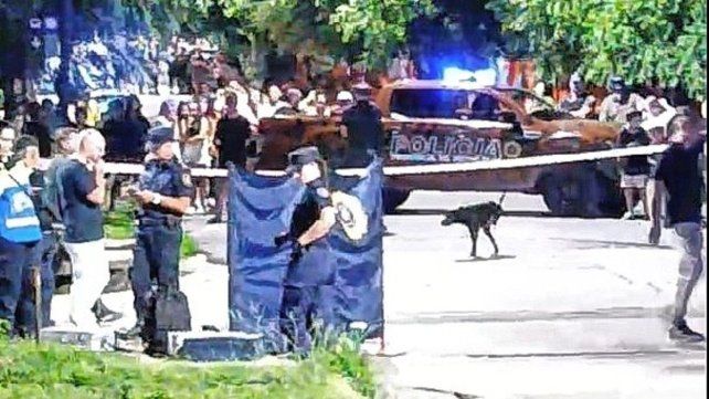 El asesinato sucedió el pasado 24 de enero