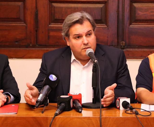 La llegada de la fuerzas va a ir determinándose a medida que se fijen objetivos