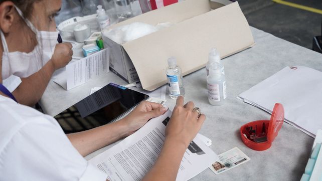 Argentina reportó 9.405 nuevos contagios de Covid-19 y 153 fallecimientos