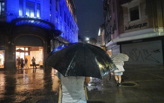 El tiempo en Rosario: un viernes templado que podría terminar con lluvia