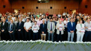 Judíos y musulmanes se reunieron en Santa Fe y pidieron por la paz frente la guerra de Hamás e Israel