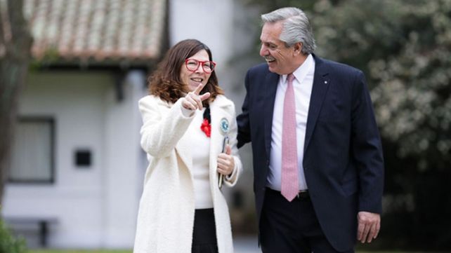 Fernández y Batakis analizaron medidas y la ministra hará anuncios este lunes&nbsp;