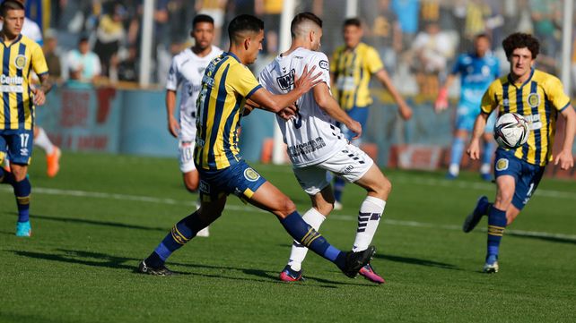 Central jugó pésimo y Quilmes lo eliminó en los penales