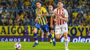 Unión y el particular dato que se presenta en la previa de Rosario Central