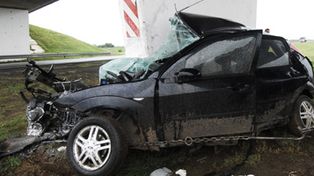 Dos muertos en accidentes cerca de Rosario, son 11 las v&iacute;ctimas en las rutas