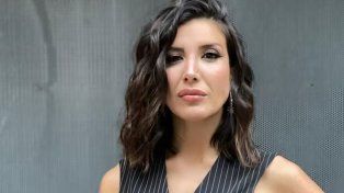 El llanto de Andrea Rincón en su bautismo