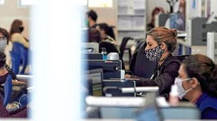 Vuelve la presencialidad plena para los trabajadores de la administración pública