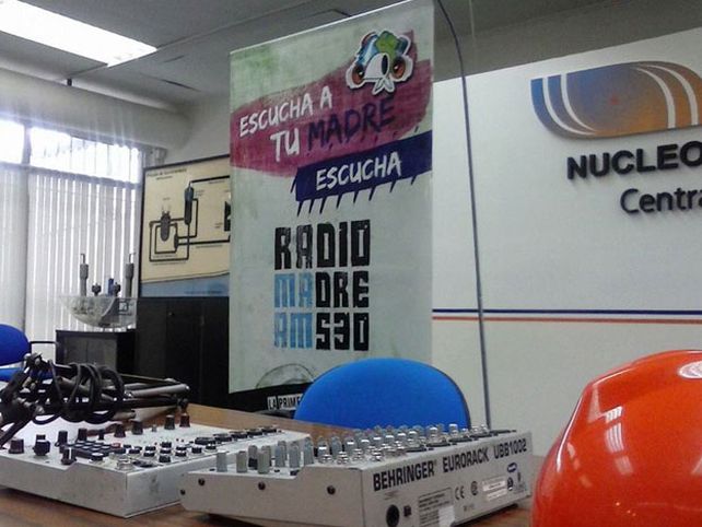 Madres de Plaza de Mayo denunciaron un ataque a la sede de su radio
