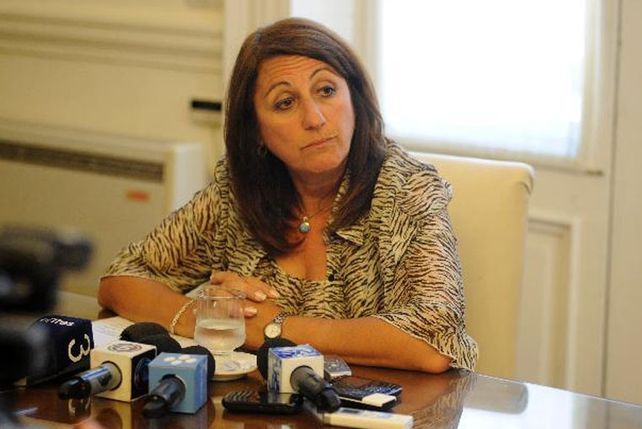 Fein afirmó que apartó a Néstor Trigueros por el bien de la gestión pública municipal