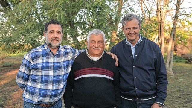 Adán Bahl intensifica la campaña rumbo a las elecciones generales.