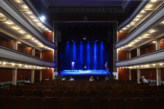 La Comedia y el Teatro Nacional Cervantes convocan a artistas rosarinos