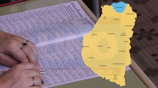 El Frente de Todos recuperó Feliciano