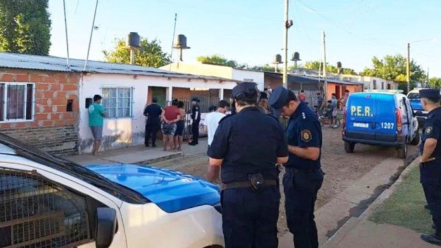 Un intento de femicidio ocurrió en Concordia. El agresor